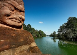 柬埔寨西哈努克港自然风景图片_8张