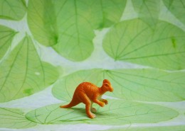 恐龙玩具模型图片_9张