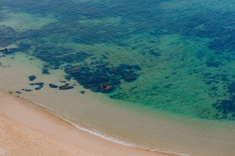 点击大图看下一张：卡米洛海滩的图片