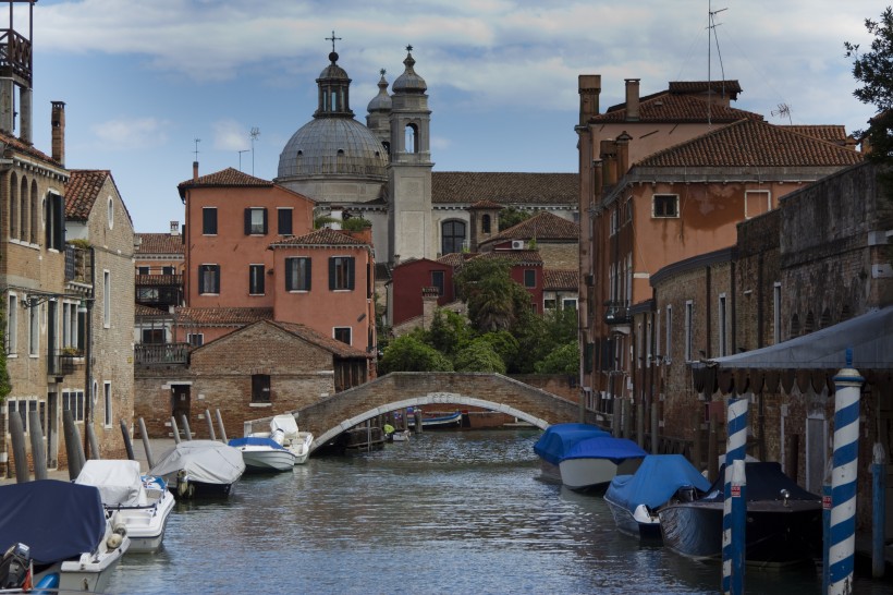 点击大图看下一张：意大利威尼斯水城图片