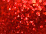 红色璀璨星光桌面背景图片