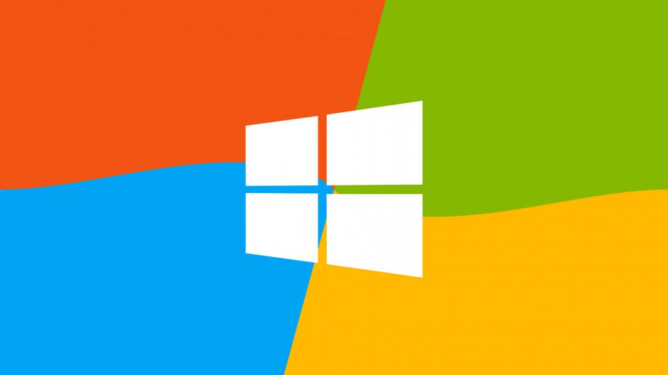 点击大图看下一张：微软官方 windows 9 创意高清电脑壁纸鉴赏