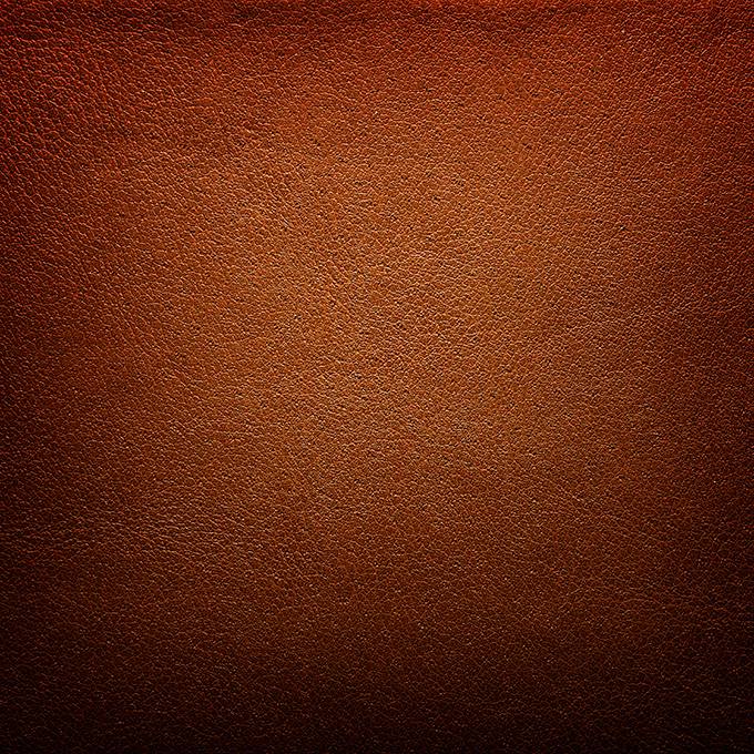 点击大图看下一张：棕色复古牛皮皮革背景图片素材