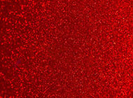 粒子动态流动红色背景图