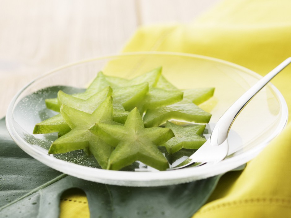 点击大图看下一张：精美非主流诱人水果桌面壁纸