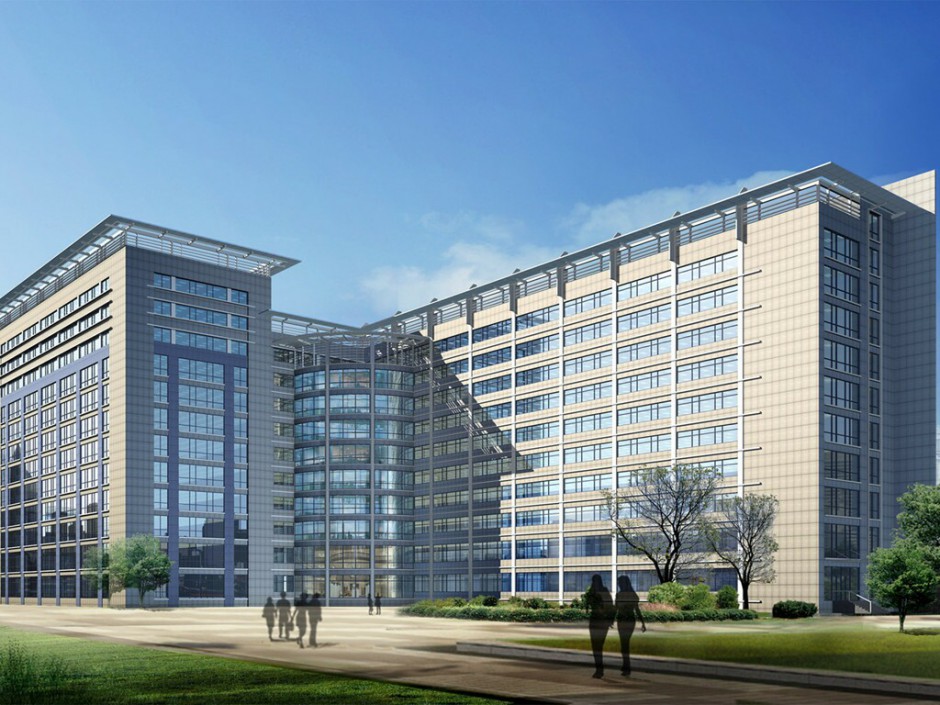 点击大图看下一张:高清城市风光桌面壁纸