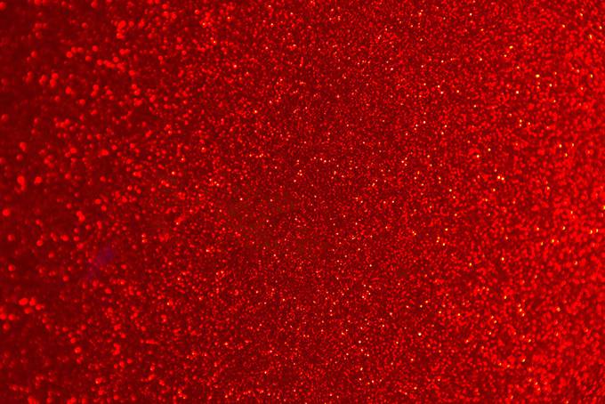 点击大图看下一张：粒子动态流动红色背景图