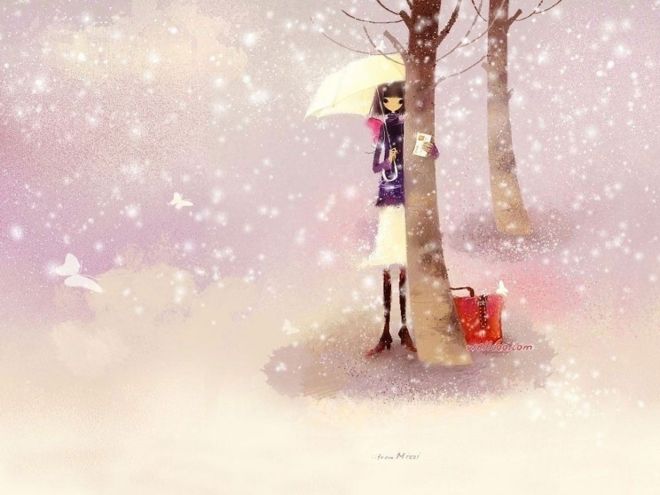 点击大图看下一张:好看的唯美小清新ppt背景图片