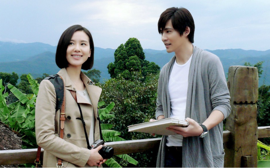 点击大图看下一张：《回到爱开始的地方》精美电脑桌面壁纸