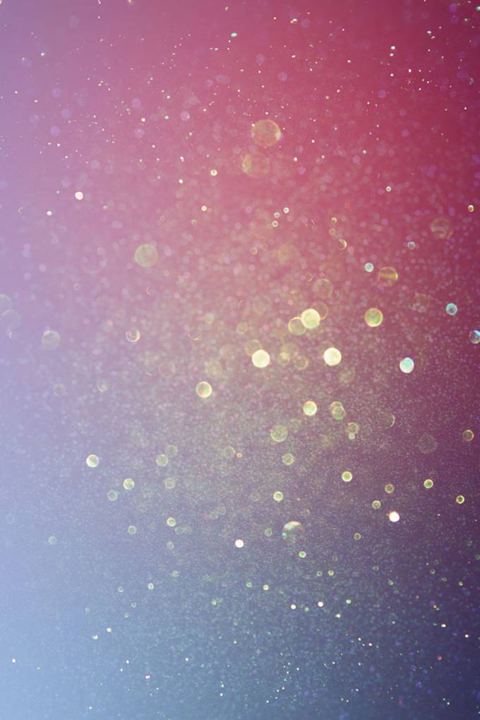 点击大图看下一张:ppt星光点点背景图设计