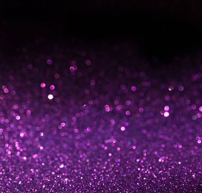 点击大图看下一张：高贵浪漫的紫色光斑背景图片