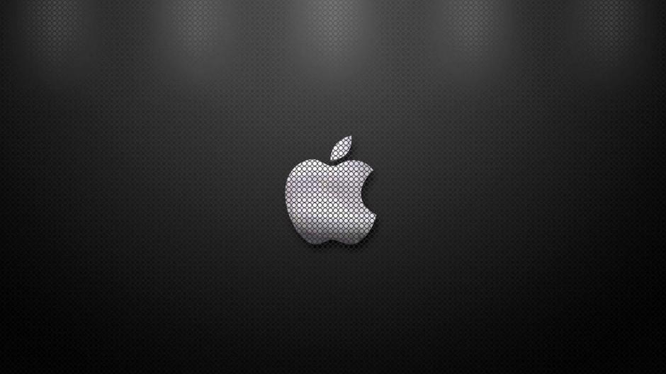 点击大图看下一张：apple4 主题经典电脑桌面壁纸