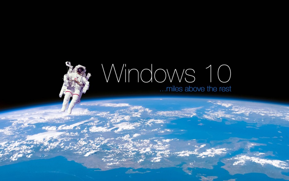 点击大图看下一张：精选Windows10高清简约壁纸