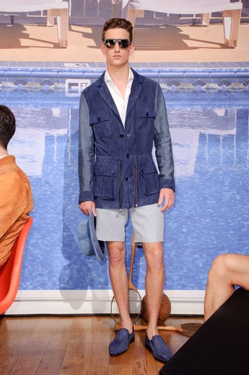 点击大图看下一张:霸气有型西装男生欧美范大图