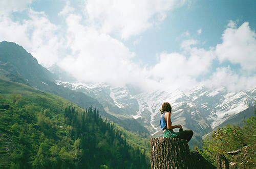 点击大图看下一张：初秋悲伤意境唯美高清图片