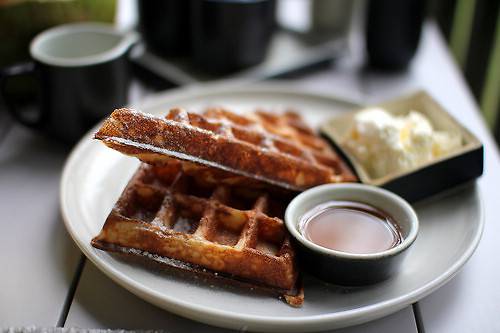 点击大图看下一张：个性的蛋糕甜点图片大全