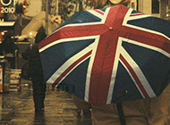 英伦风个性唯美复古国旗精选
