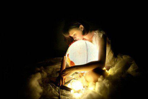 点击大图看下一张：复古风唯美意境图片精选