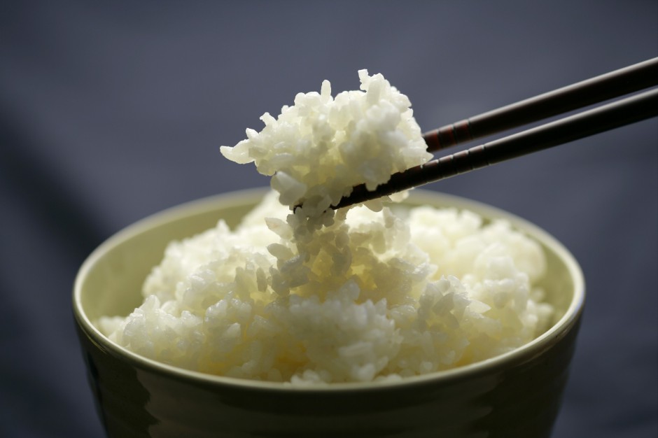 点击大图看下一张：创意米饭图片造型百变