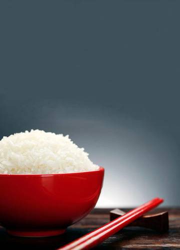点击大图看下一张：米饭飘香四溢图片大全
