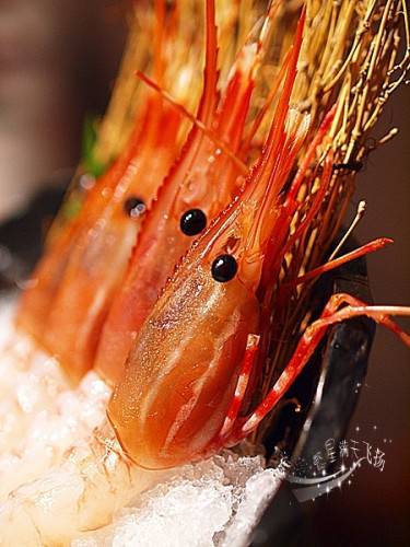 点击大图看下一张：日本海鲜料理新鲜美味惹人垂涎