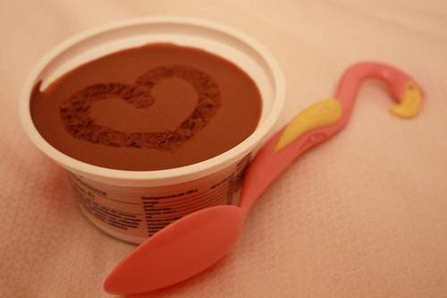 点击大图看下一张：冰淇淋图片diy创意甜点