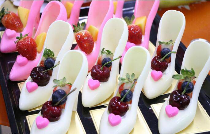 点击大图看下一张:韩国特色创意甜点图片