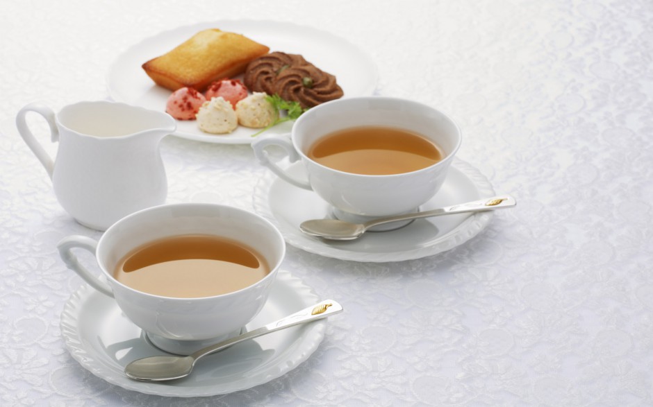 点击大图看下一张：下午茶饮料图片醇香美味