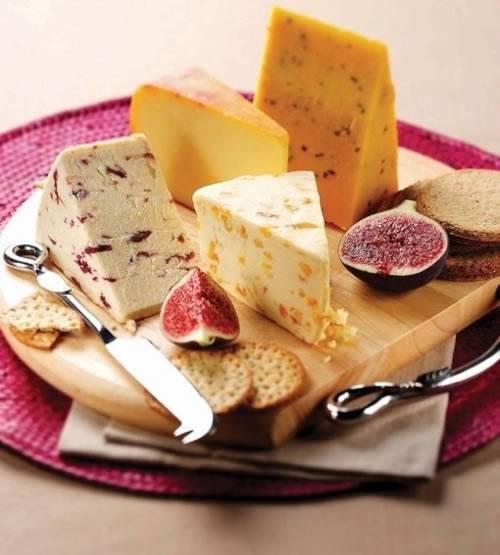 点击大图看下一张：自制芝士奶酪美味香浓