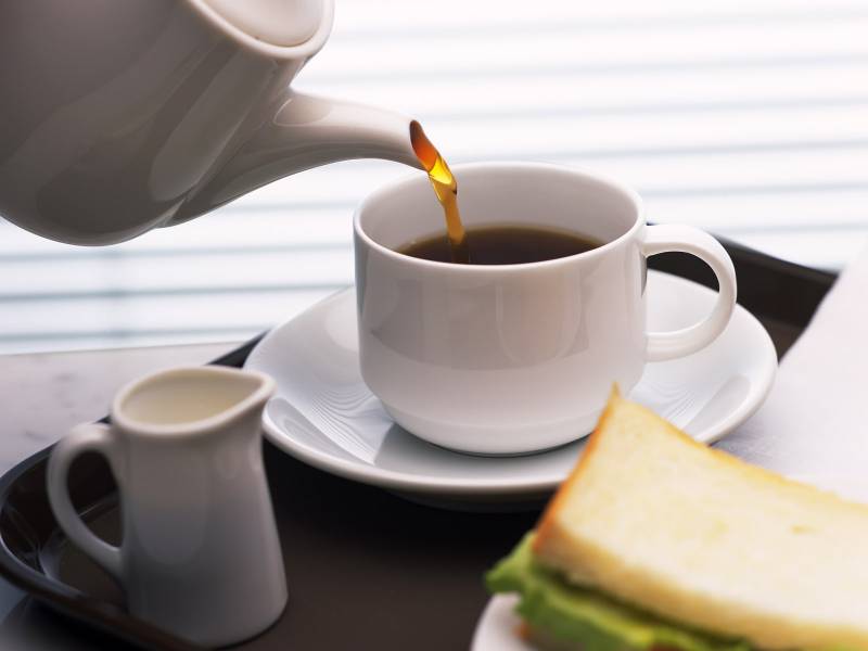 点击大图看下一张：香浓咖啡奶茶等饮品高清图片