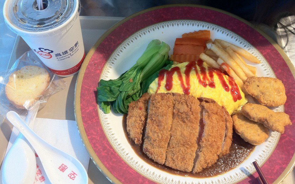 点击大图看下一张：日式蛋包饭图片美味早餐精选