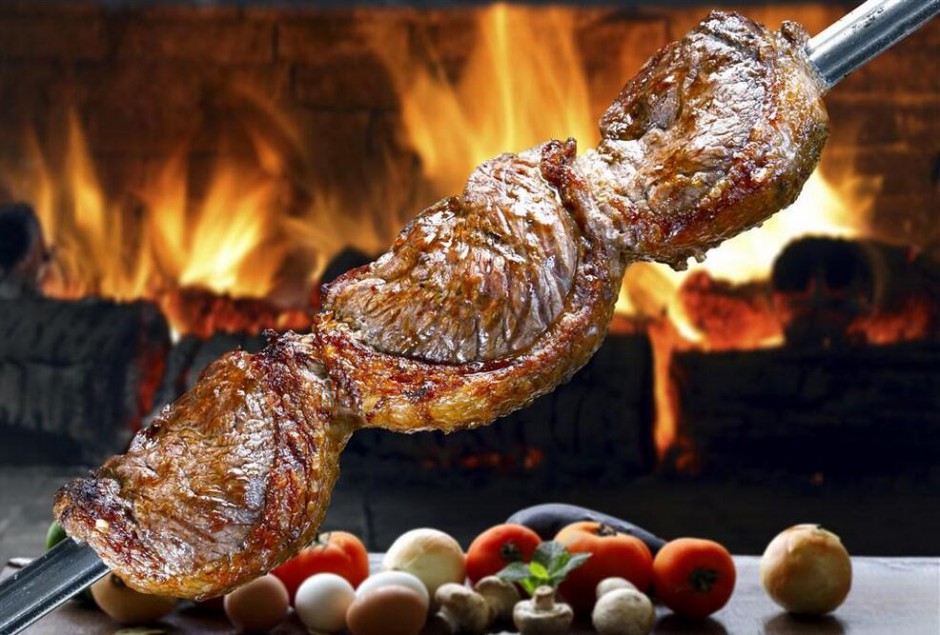 点击大图看下一张：让人垂涎的新疆烤肉图片