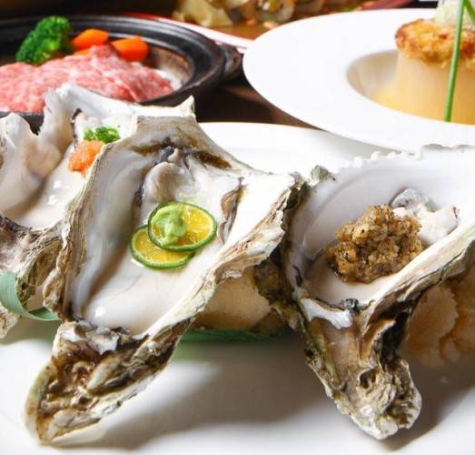 点击大图看下一张：日本海鲜美食图片让人垂涎欲滴