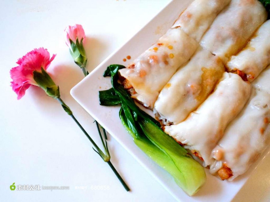 点击大图看下一张：广东粤菜美食图片香气诱人