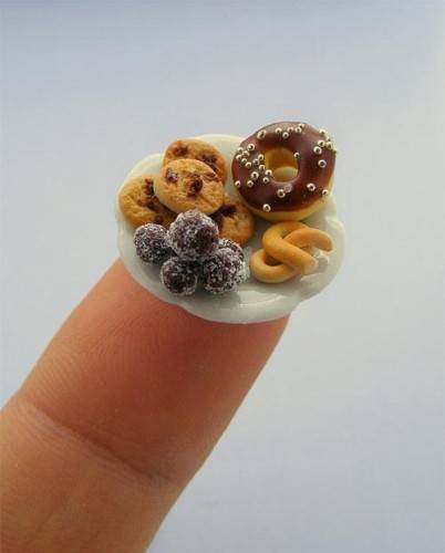 点击大图看下一张：指尖上的美食 台湾特色小吃图片