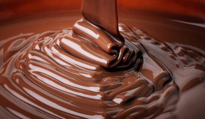 点击大图看下一张：自制巧克力酱超清图片