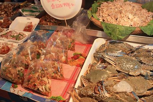 点击大图看下一张:泰国苏梅岛Koh Samui的点心图片