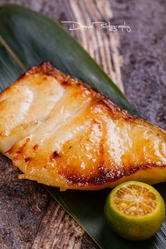 点击大图看下一张：精致海鲜大餐 美味日式料理
