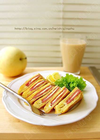 点击大图看下一张:健康早餐图片大全营养美味