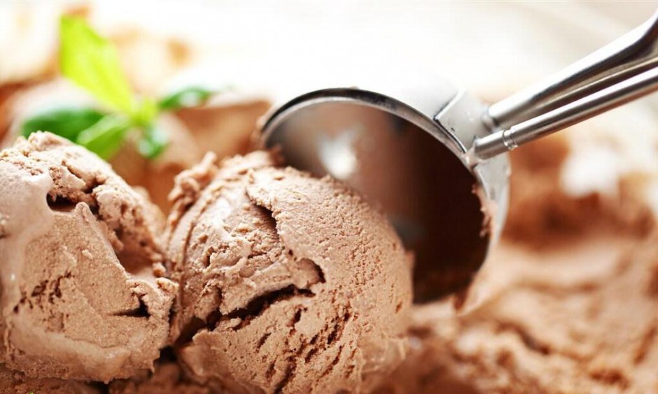 点击大图看下一张：甜品冰淇淋美食图片清凉解暑