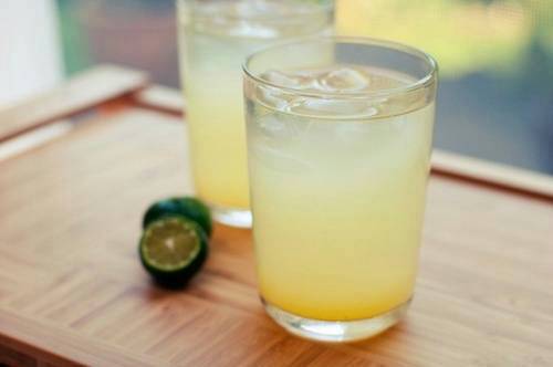 点击大图看下一张：柠檬饮料图片冰爽解暑