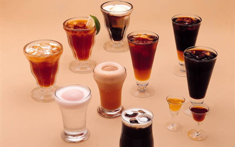 点击大图看下一张：精美果汁饮料高清饮品图片