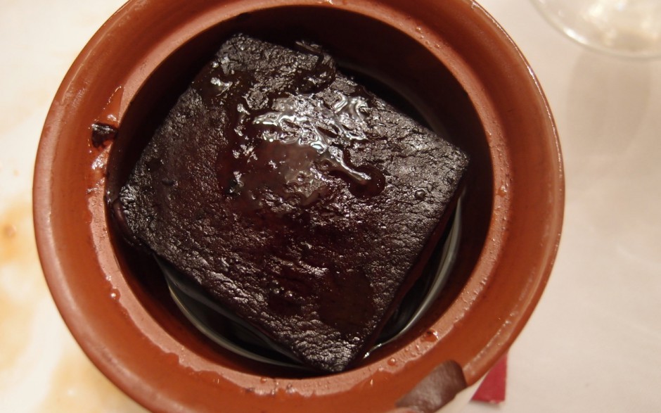 点击大图看下一张:美食图片家常菜东坡肉味醇汁浓