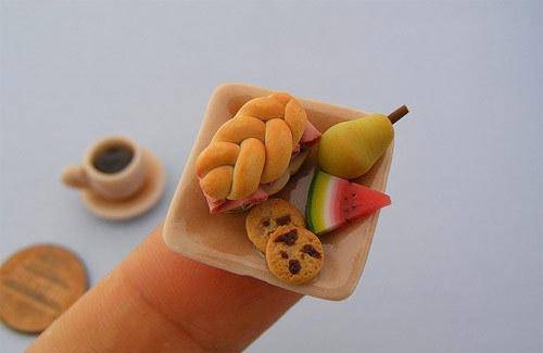 点击大图看下一张：指尖上的美食 台湾特色小吃图片