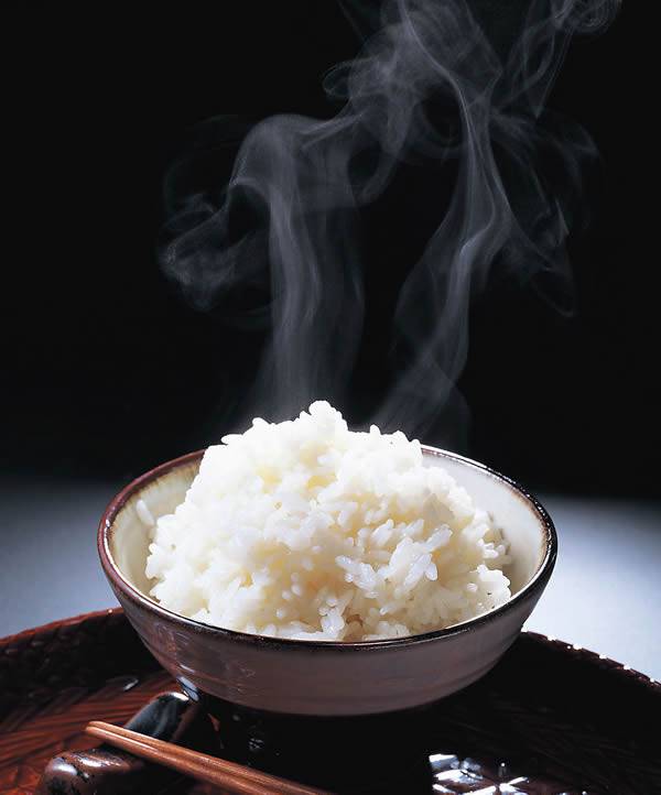 点击大图看下一张：米饭飘香四溢图片大全