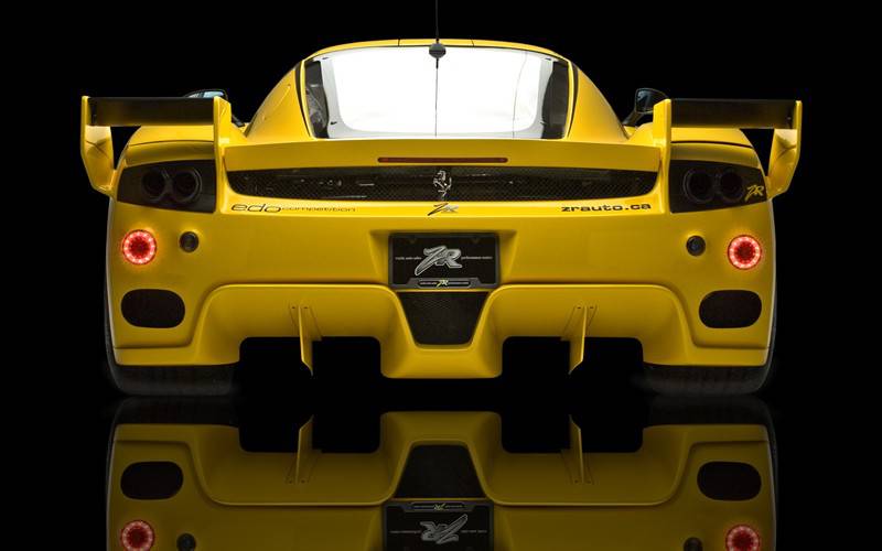 点击大图看下一张：本田法拉利高清汽车图片合集