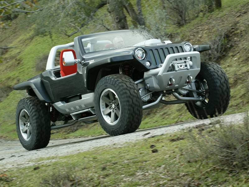 点击大图看下一张：jeep汽车精美摄影图片