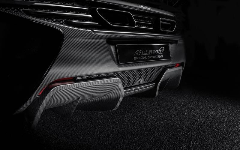 点击大图看下一张：迈凯轮2014新款概念车精美高清壁纸