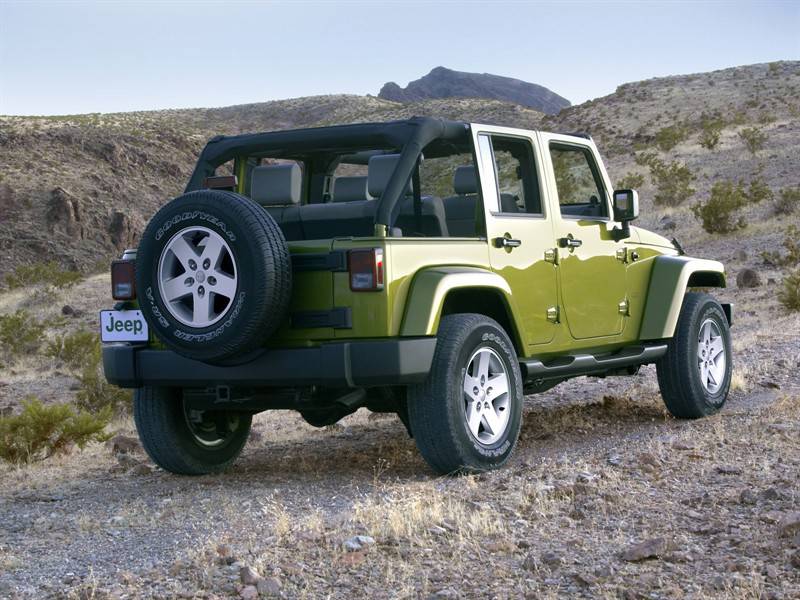 点击大图看下一张：jeep汽车精美写真图片