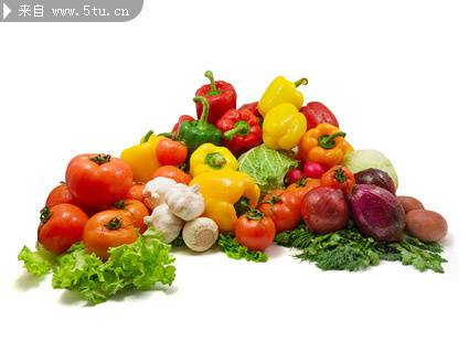 点击大图看下一张：碱性蔬菜水果 有助于提高智力